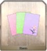 bronze: Paper of Word Noting